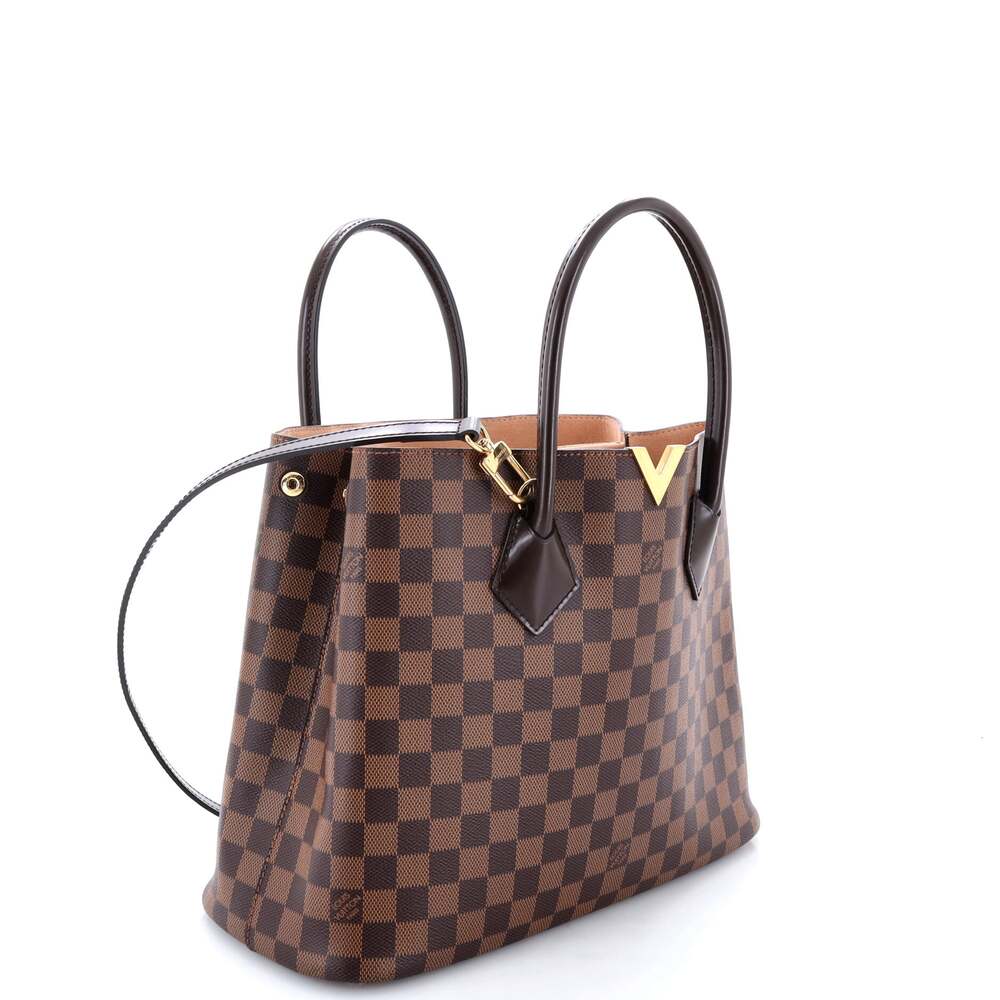 Louis Vuitton Kensington Handbag Damier #306839L22B - Picture 2 of 7
